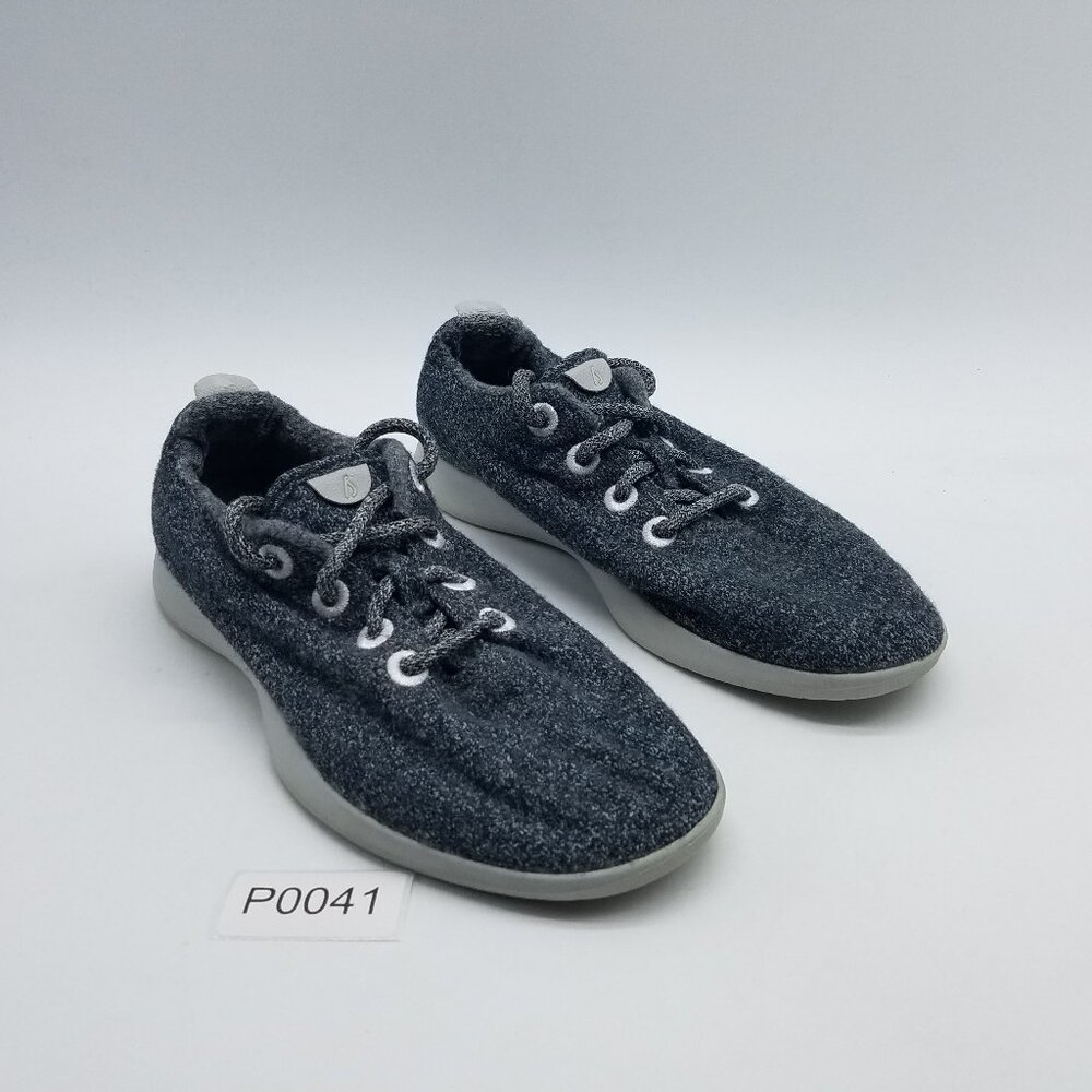 Allbirds WR Wool Runner Women's Size 8 Sneakers Gray